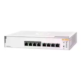 HPE Aruba Instant On 1830 8G 4p Class4 PoE 65W Switch - Commutateur - intelligent - 4 x 10 - 100 - 1000 +... (JL811AABB)_1